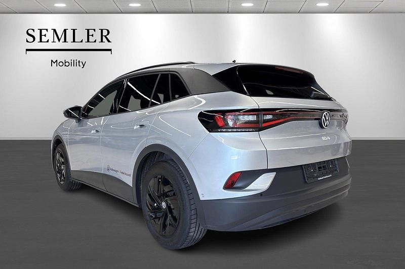 Brugt VW ID.4 Life 125 kW (170 HK) 2024 Sølvmetal SUV