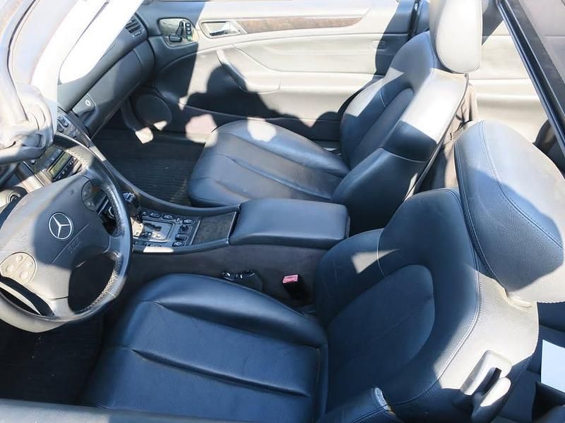 Brugt Mercedes CLK320 218 HK (160 kW) 2001 Cabriolet