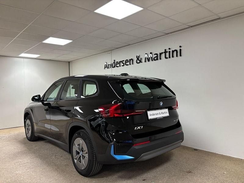Brugt BMW iX1 xLine 230 kW (313 HK) 2023 Sort SUV