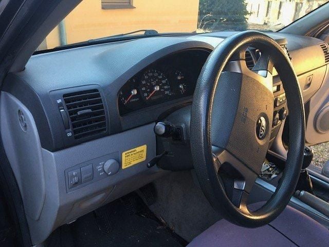 Brugt Kia Sorento 140 HK (102 kW) 2007 SUV