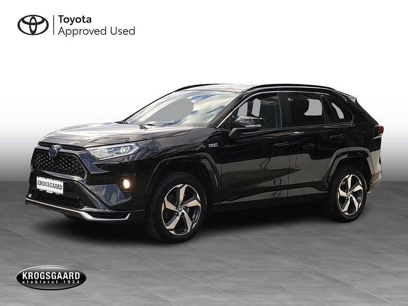 Brugt Toyota RAV4 Hybrid H3 306 HK (225 kW) 2022 SUV