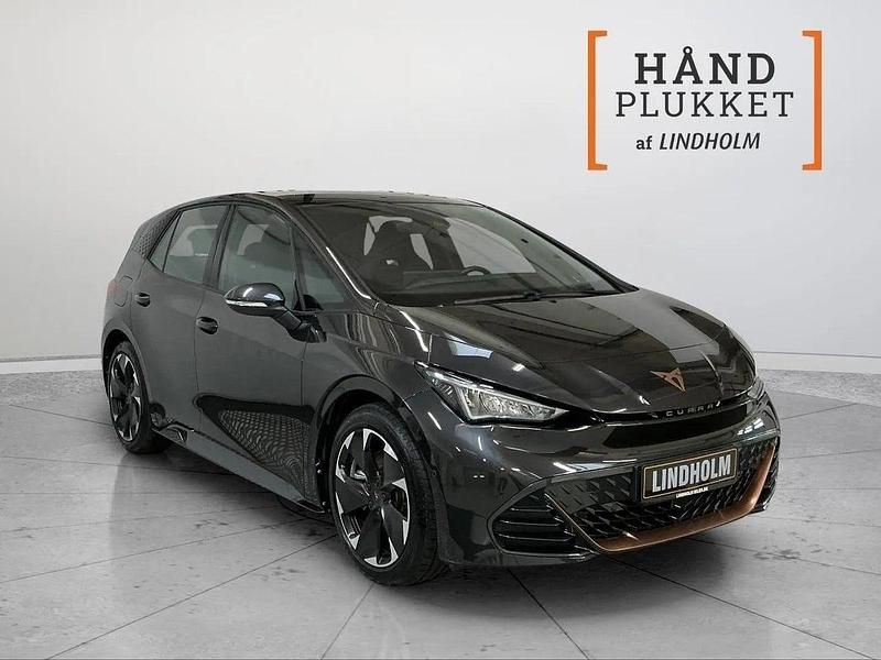 Koksmetal Brugt 2024 Cupra Born e-Boost Hatchback | 209.900 kr. (Fair pris) - Billede 1/3