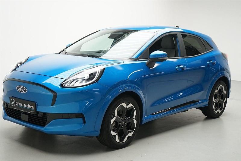 Beige Ny 2025 Ford Puma Gen-E Premium SUV | 224.900 kr. (Fair pris) - Billede 1/4