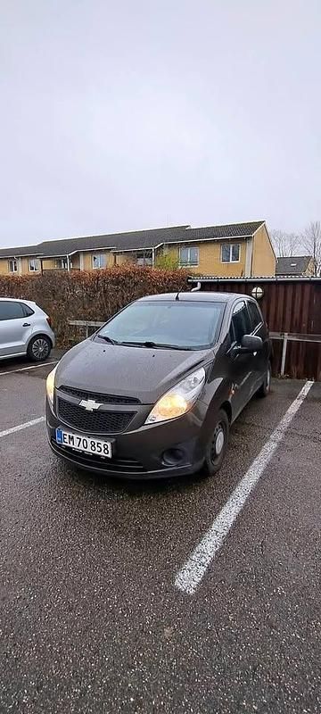 Brugt 2011 Chevrolet Spark Hatchback | 18.000 kr. (God pris) - Billede 1/4