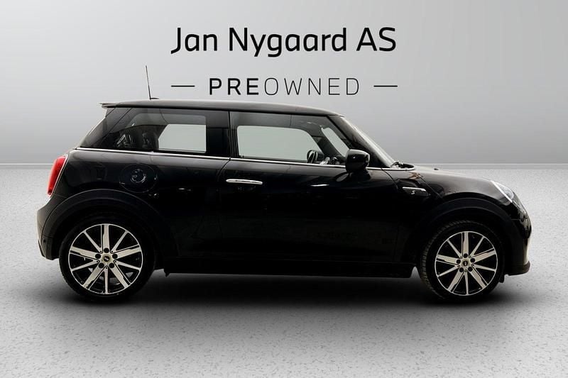 Brugt Mini Cooper SE 135 kW (184 HK) 2022 Sort Hatchback