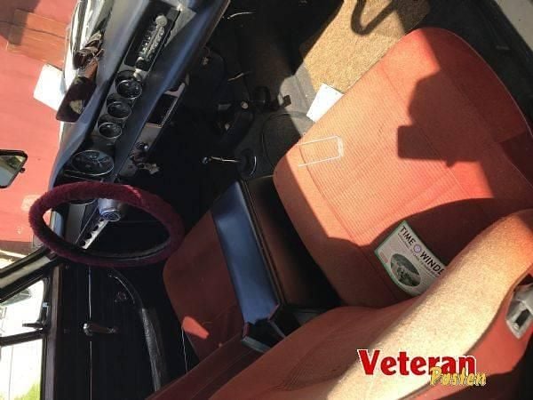 Brugt Volvo P1800 1966 Coupe