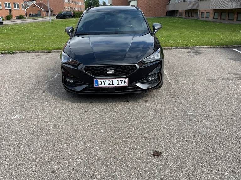 Brugt 2022 Seat Leon | 220.000 kr. - Billede 1/3