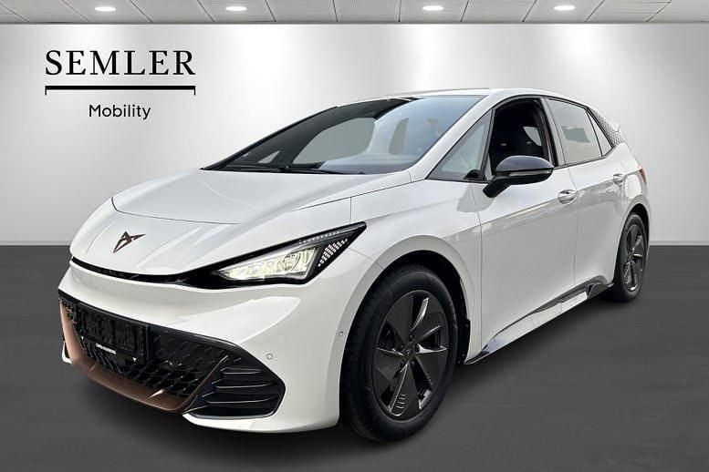 Hvidmetal Brugt 2024 Cupra Born High Hatchback | 224.900 kr. (Fair pris) - Billede 1/4