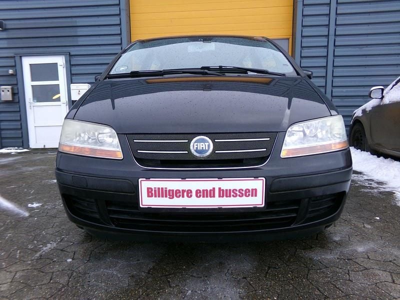 Brugt 2004 Fiat Idea Dynamic MPV | 10.999 kr. - Billede 1/4