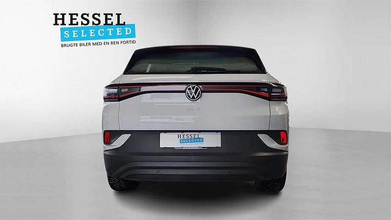 Brugt VW ID.4 Pro Performance 150 kW (204 HK) 2022 Hvid SUV