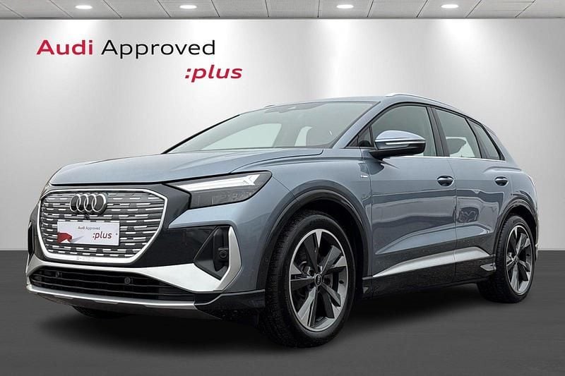 Brugt Audi Q4 e-tron 150 kW (204 HK) 2023 SUV