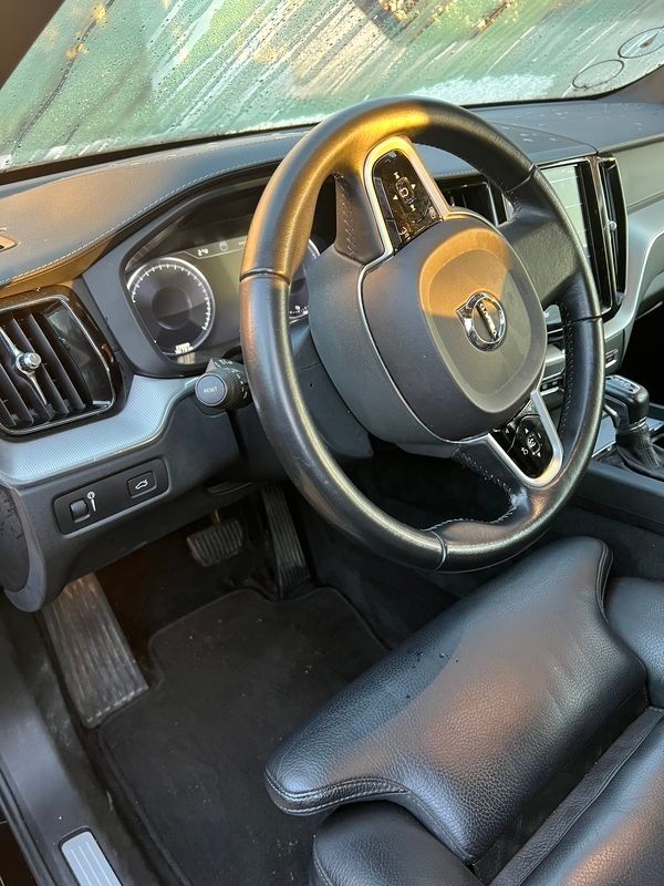 Sort Brugt 2018 Volvo XC60 Inscription SUV | 275.000 kr. - Billede 1/8
