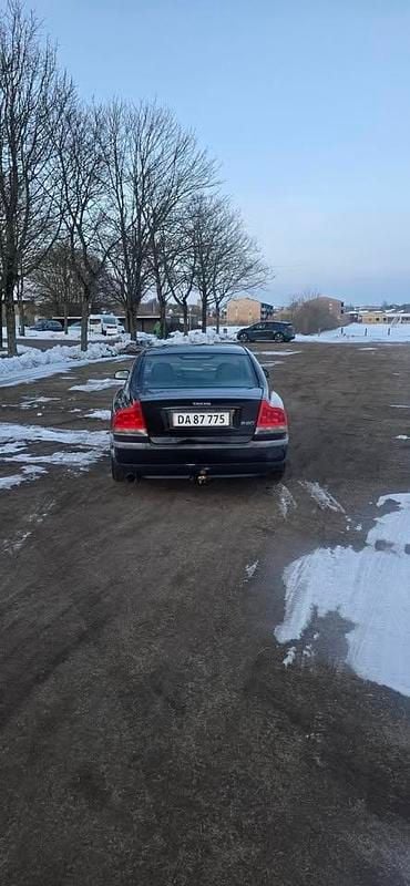 Brugt Volvo S60 2001 Sedan
