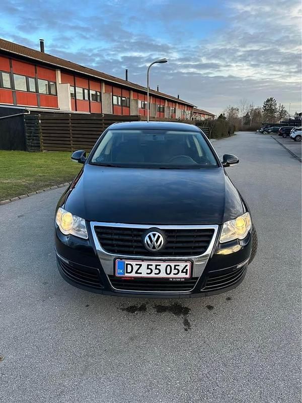Brugt VW Passat 150 HK (110 kW) 2007 Sedan