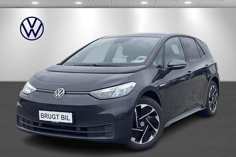 Koksmetal Brugt 2023 VW ID.3 Active Hatchback | 207.900 kr. (Fair pris) - Billede 1/4