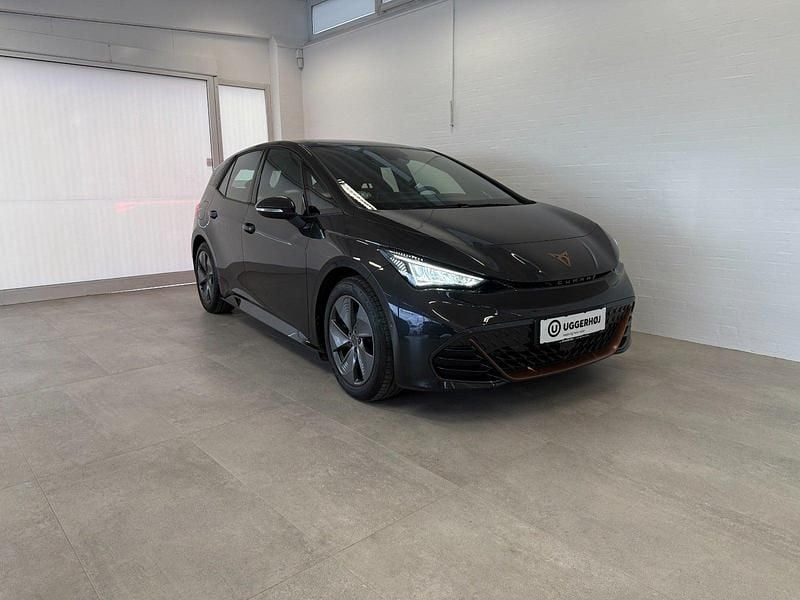 Brugt Cupra Born High 150 kW (204 HK) 2022 Koksmetal Hatchback