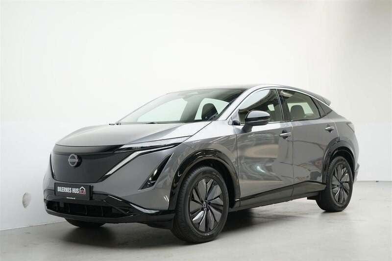 Brugt 2024 Nissan Ariya SUV | 274.900 kr. (Fair pris) - Billede 1/4