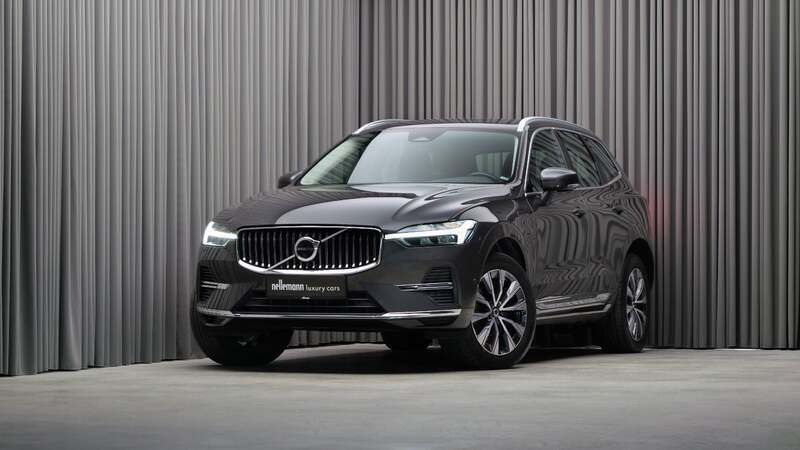 Gråmetal Brugt 2022 Volvo XC60 Inscription SUV | 3.970 kr. - Billede 1/4