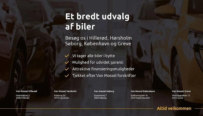 Brugt 2020 MG ZS Luxury | 109.900 kr. (Fair pris) - Billede 1/1