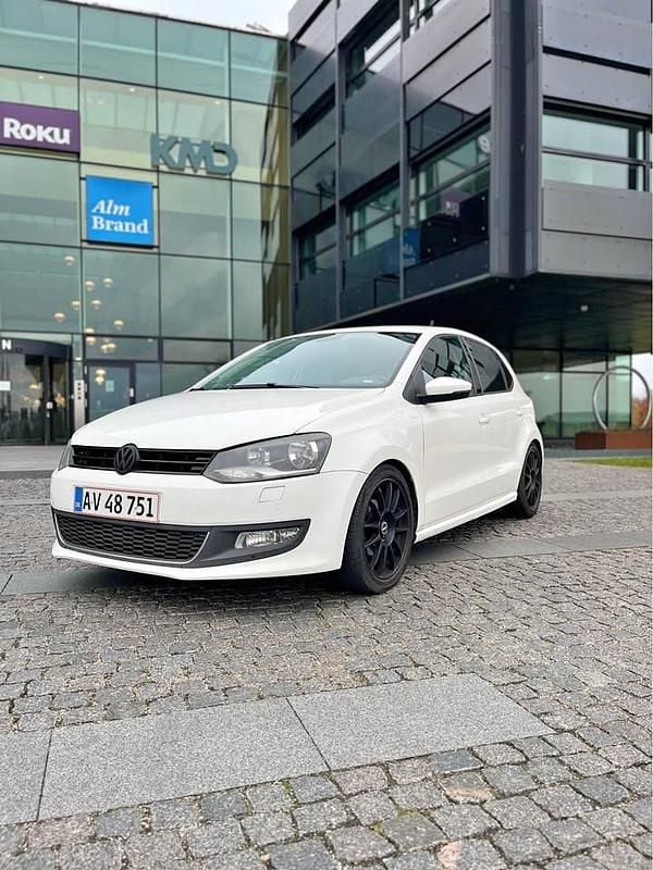 Brugt 2011 VW Polo Highline Hatchback | 39.000 kr. (Fair pris) - Billede 1/4