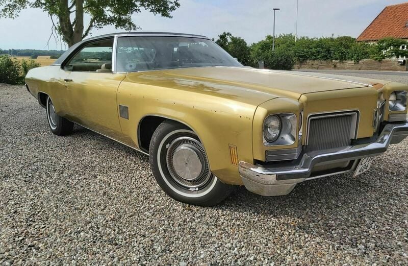 Brugt Oldsmobile Delta 88 1970 N/a