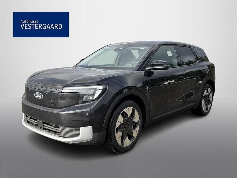 Sort Ny 2025 Ford Explorer Premium SUV | 339.895 kr. (Fair pris) - Billede 1/4