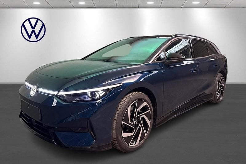 Brugt 2025 VW ID.7 Style Sedan | 439.900 kr. - Billede 1/4