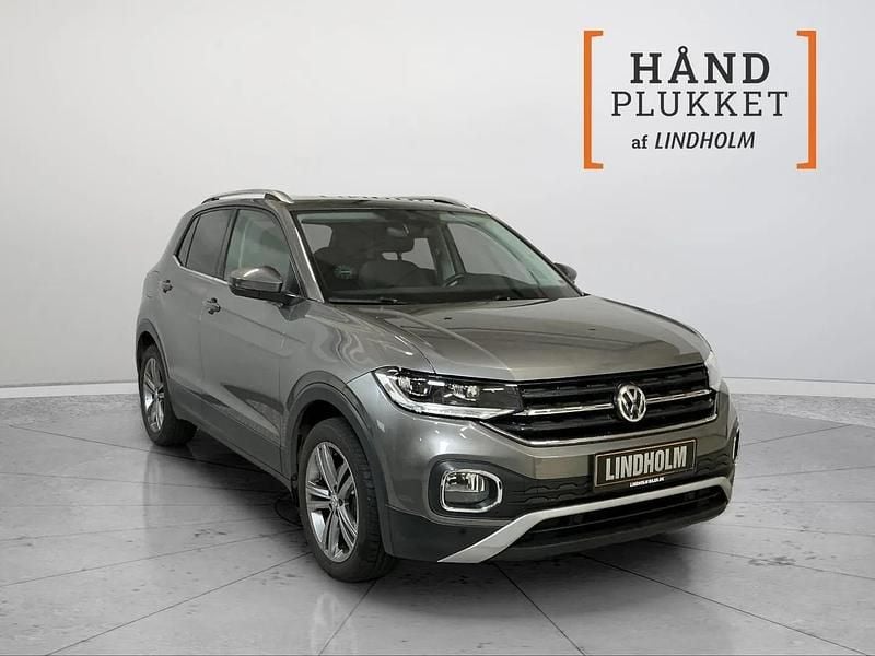 Koksmetal Brugt 2020 VW T-Cross Style SUV | 199.900 kr. (Fair pris) - Billede 1/4