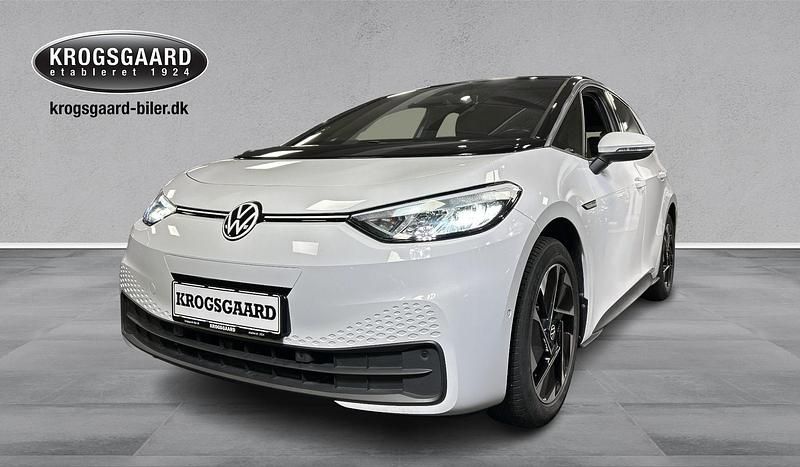 Brugt 2022 VW ID.3 Pro Hatchback | 167.900 kr. (Fair pris) - Billede 1/1