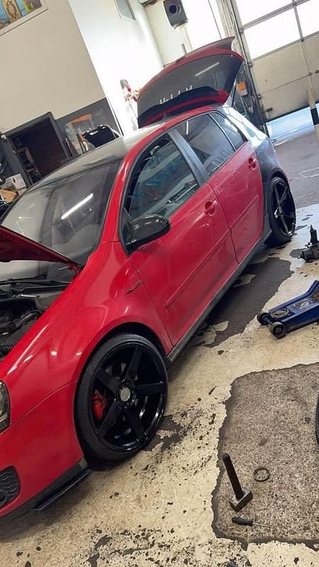 Brugt VW Golf V GTI 300 HK (220 kW) 2005 Hatchback