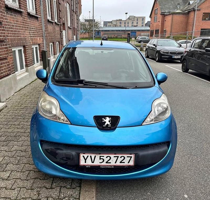 Brugt 2007 Peugeot 107 Hatchback | 20.000 kr. (Fair pris) - Billede 1/4
