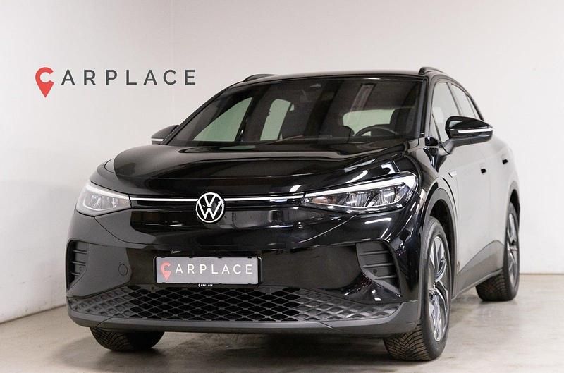 Sortmetal Brugt 2022 VW ID.4 Pro Performance SUV | 239.900 kr. (Fair pris) - Billede 1/4