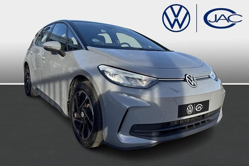 Grå Brugt 2023 VW ID.3 Pro Hatchback | 219.900 kr. (Fair pris) - Billede 1/4