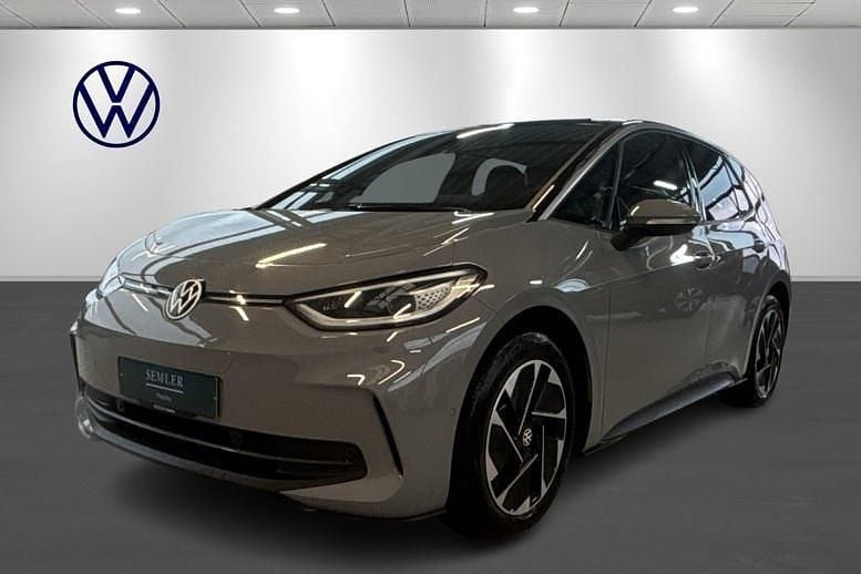 Grå Brugt 2024 VW ID.3 Style Hatchback | 244.900 kr. (Fair pris) - Billede 1/4