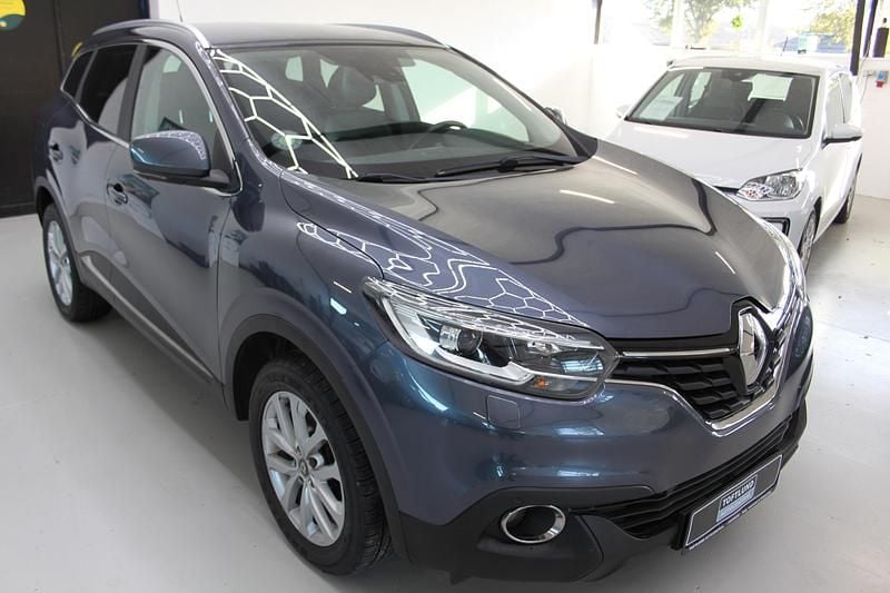 Grå Brugt 2016 Renault Kadjar Zen SUV | 99.900 kr. (Fair pris) - Billede 1/1
