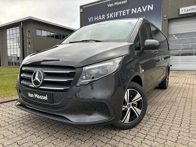 Ny 2025 Mercedes Vito Van | 380.000 kr. - Billede 1/4