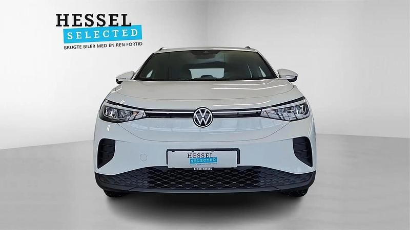 Brugt VW ID.4 Pro Performance 150 kW (204 HK) 2022 Hvid SUV