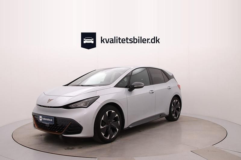 Sølvmetal Brugt 2023 Cupra Born Hatchback | 197.900 kr. (Fair pris) - Billede 1/4