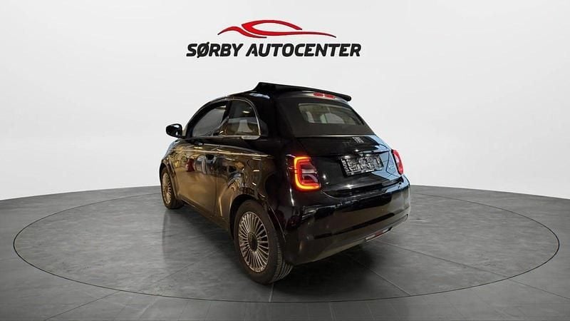 Brugt Fiat 500e Comfort 86 kW (118 HK) 2024 Cabriolet