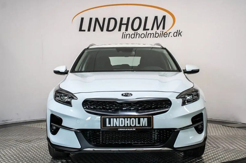 Kia xceed phev vision deals