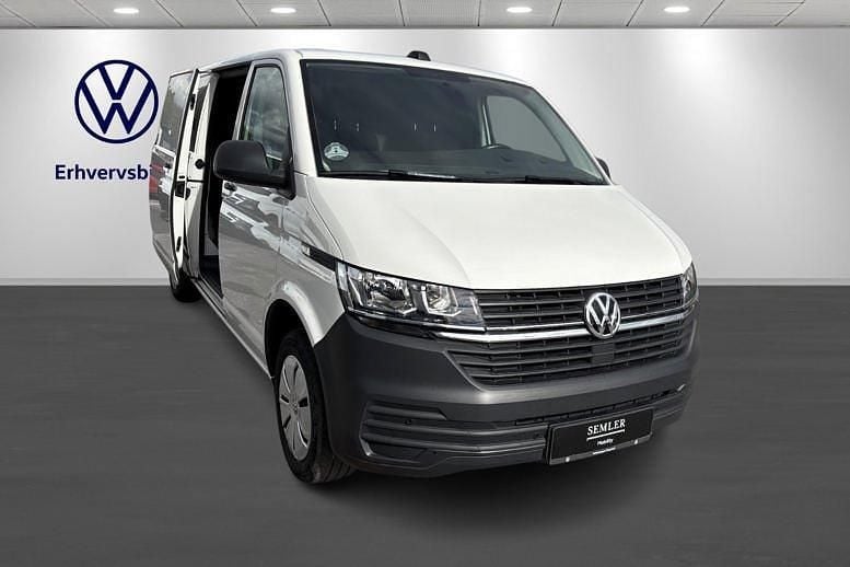Brugt VW T6.1 110 HK (80 kW) 2023 Hvid Van