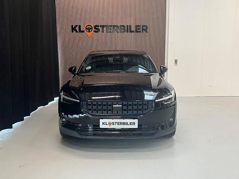 Brugt Polestar 2 169 kW (231 HK) 2022 Sortmetal Hatchback