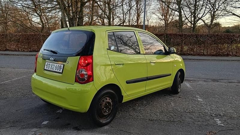 Brugt Kia Picanto 65 HK (47 kW) 2010 Hatchback