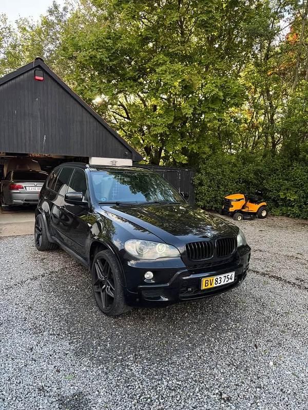 Brugt BMW X5 286 HK (210 kW) 2008 SUV