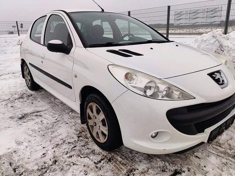 Brugt Peugeot 206+ Comfort plus 75 HK (55 kW) 2011 Hatchback