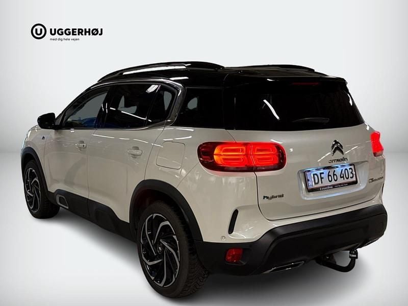 Brugt Citroën C5 Aircross Shine 225 HK (165 kW) 2021 Perlemorshvid SUV