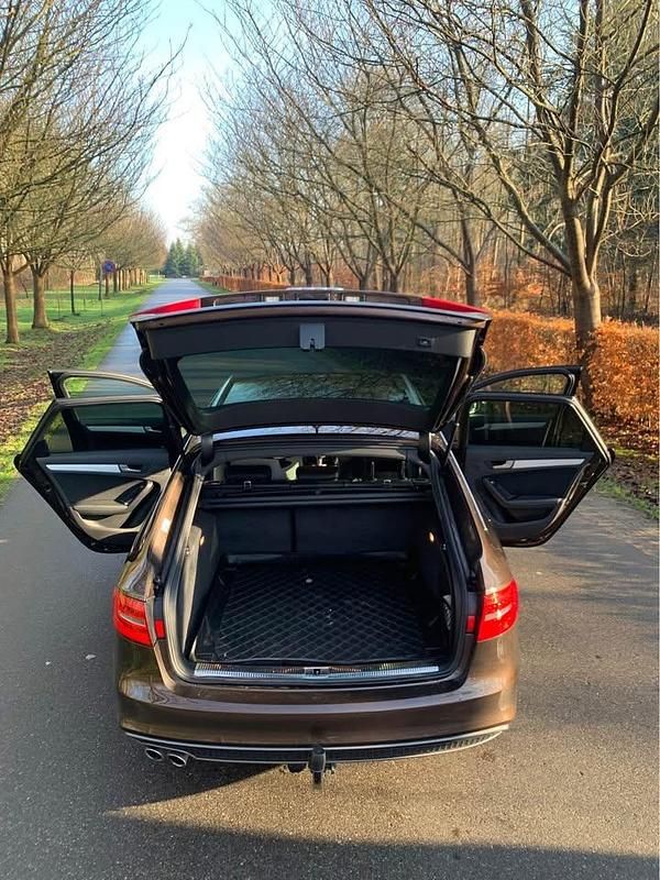 Brugt Audi A4 Comfort 177 HK (130 kW) 2015 Stationcar