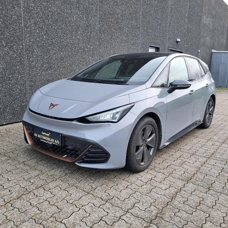 Grå Brugt 2022 Cupra Born High Hatchback | 184.800 kr. (Lidt for dyr) - Billede 1/4