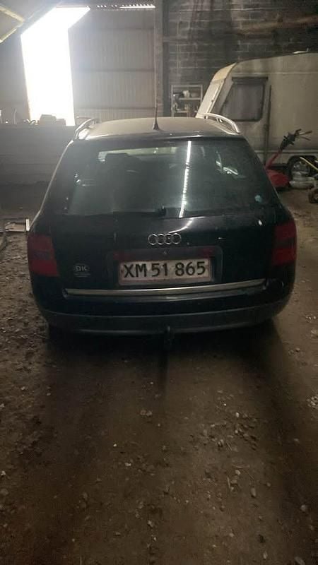 Brugt Audi A6 165 HK (121 kW) 2000 Stationcar