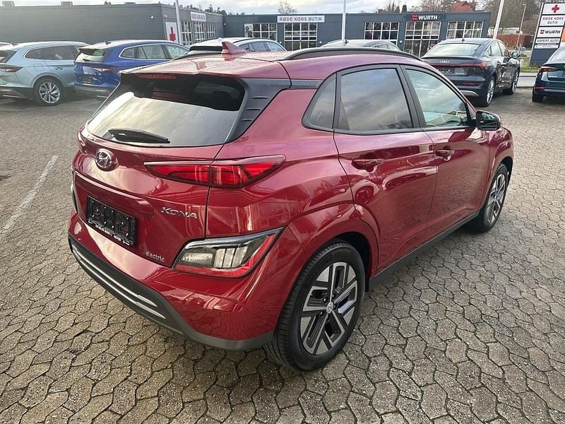 Brugt Hyundai Kona Ultimate 150 kW (204 HK) 2022 Rød SUV